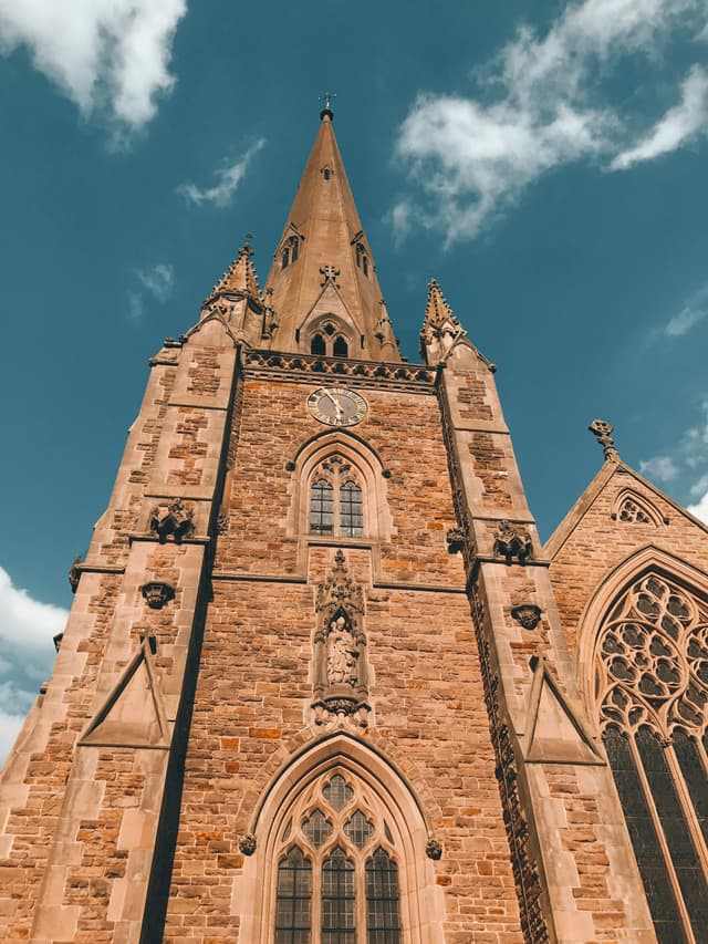 Birmingham Cathedral