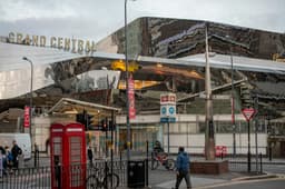 Grand Central, Birmingham New Street