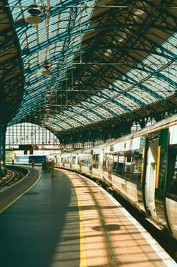 Brighton railway station