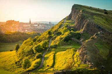 Arthur's Seat, Edinburgh