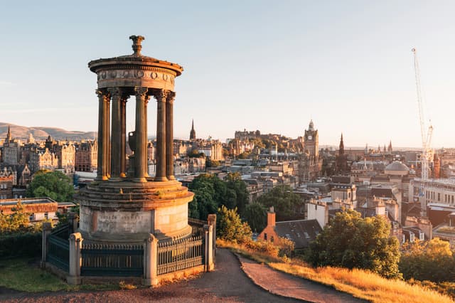 Calton Hill, Edinburgh