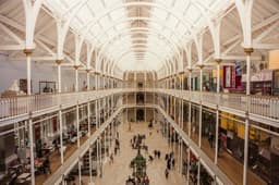 The National Museum of Scotland