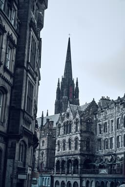 St Giles' Cathedral, Edinburgh