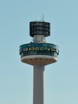 Radio City Tower, Liverpool