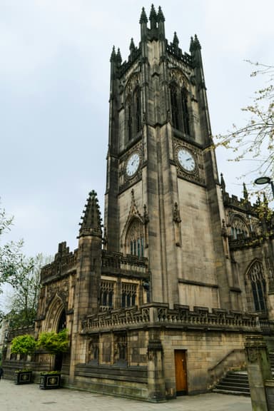 Manchester Cathedral