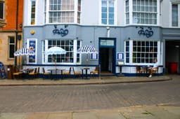 A Nottingham street
