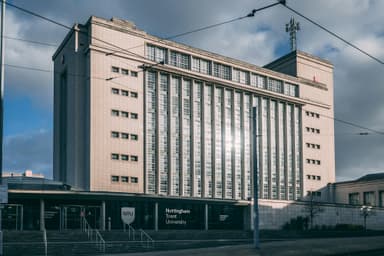 Nottingham Trent University