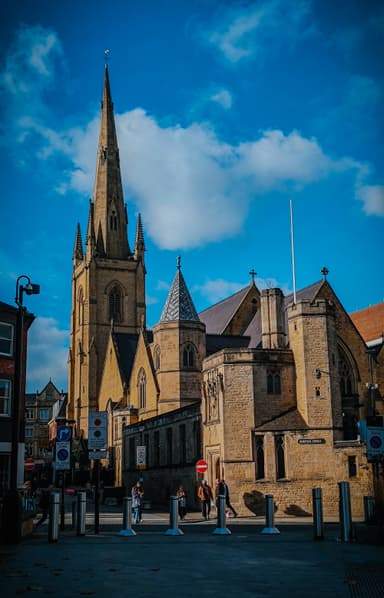 Sheffield Cathedral
