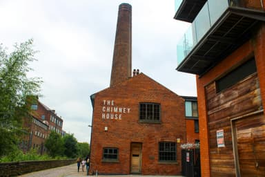Kelham Island, Sheffield
