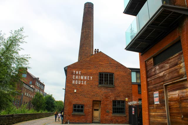 Kelham Island, Sheffield