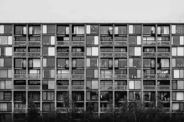 Park Hill Flats, Sheffield