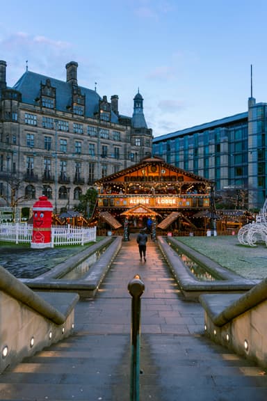 Sheffield Town Hall