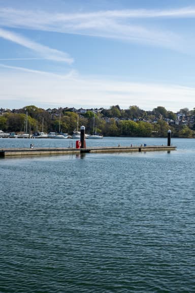 Southampton marina