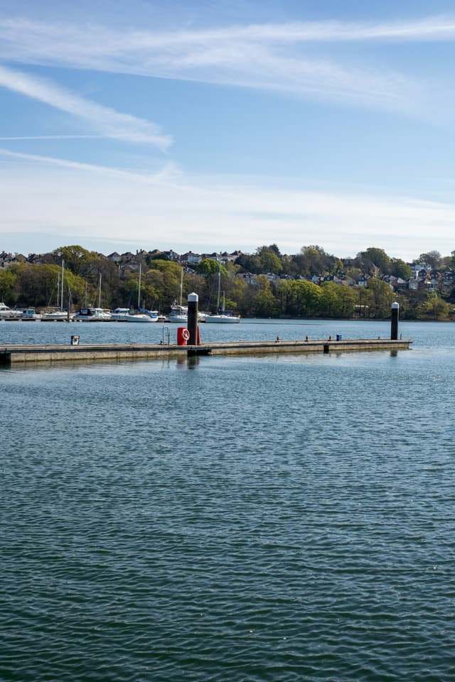 Southampton marina