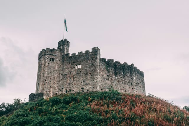 Cardiff Castle