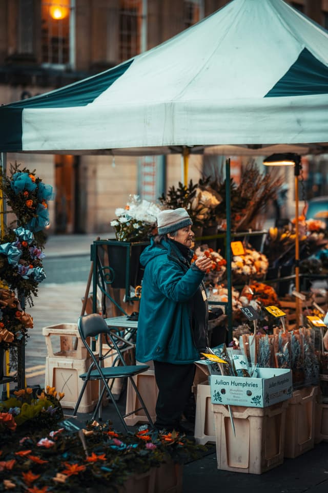 Grainger Market, Newcastle