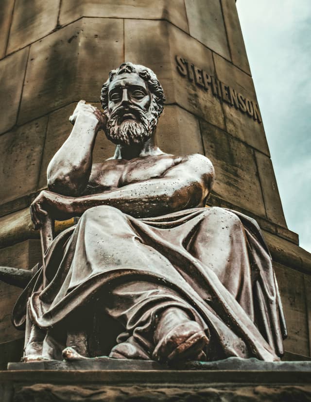 Grey's Monument, Newcastle
